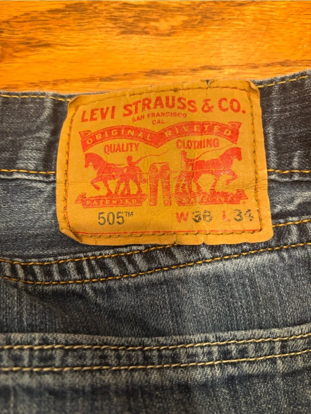 Levis classic levi’s